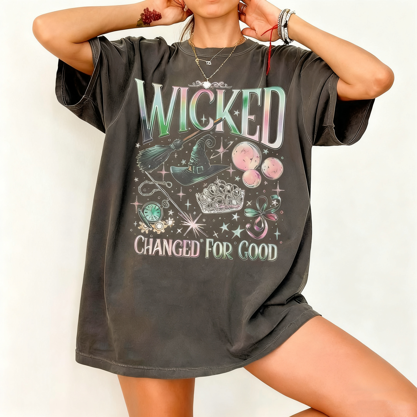 Wicked Change For Good T-Shirt / Sweatshirt / Hoodie