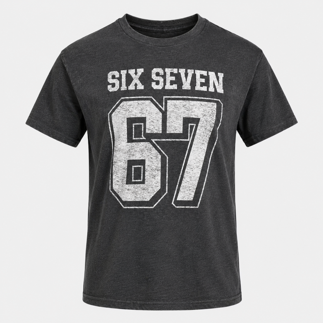 Humor Men's and Big Men's Six Seven 67 T-Shirt / Sweatshirt / Hoodie