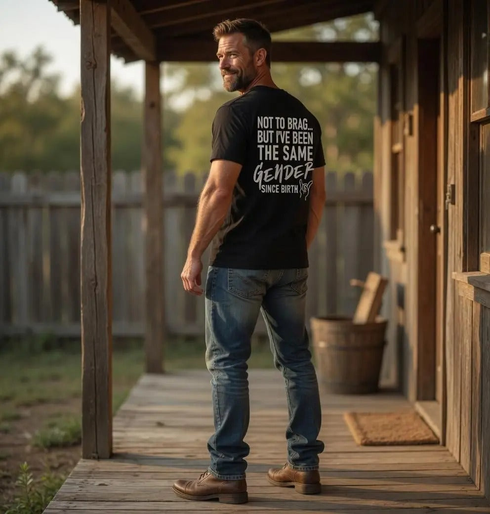 Funny Same Since Birth T-Shirt / Sweatshirt / Hoodie