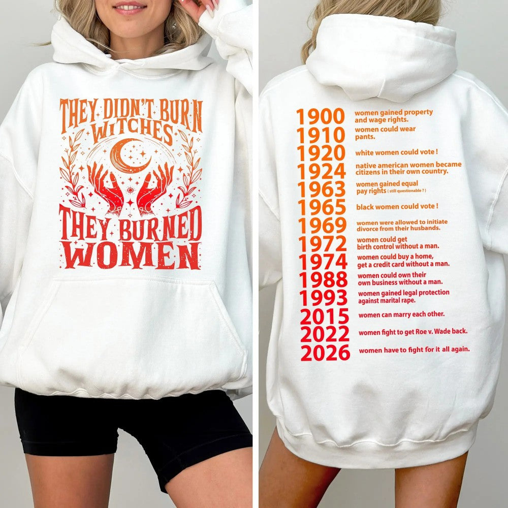 2026 Women Have To Fight For It All Again T-Shirt / Sweatshirt / Hoodie