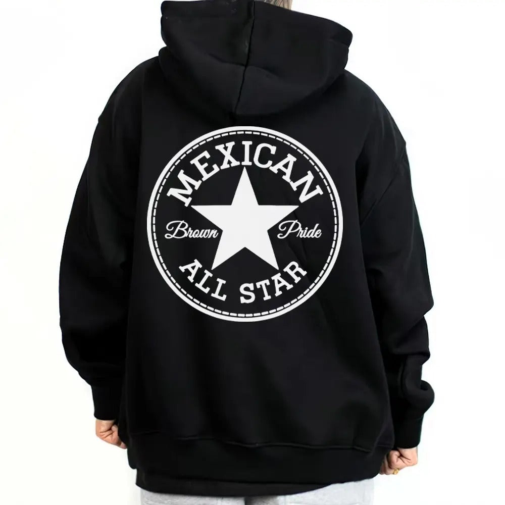 Mexican Brown Pride Chicano T-Shirt / Sweatshirt / Hoodie