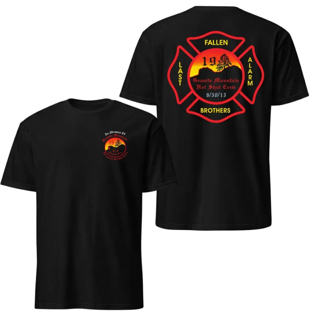 Granite Mountain 19 Memorial T-Shirt / Sweatshirt / Hoodie
