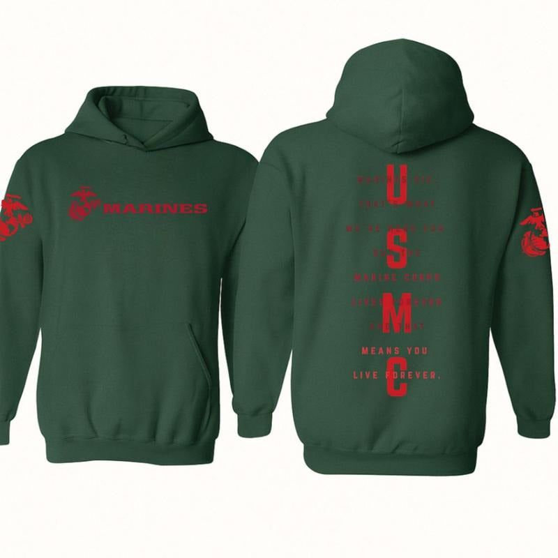 Classic Semper Fi Marine Corps For Veterans T-Shirt / Sweatshirt / Hoodie