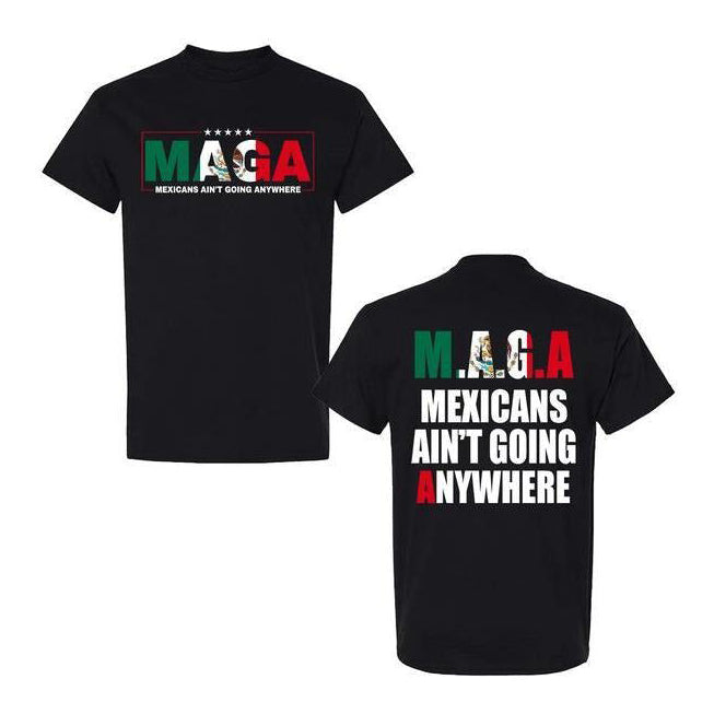 Ain't Going Anywhere Power Equality Statement T-Shirt / Sweatshirt / Hoodie