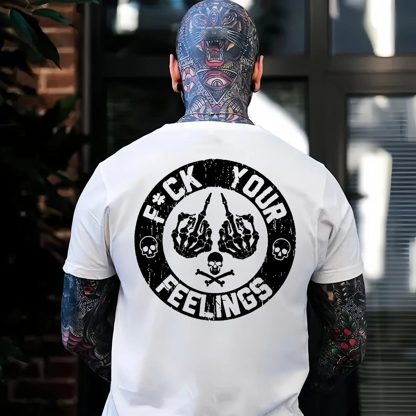 F*ck Your Feelings Streetwear Limited T-Shirt / Sweatshirt / Hoodie