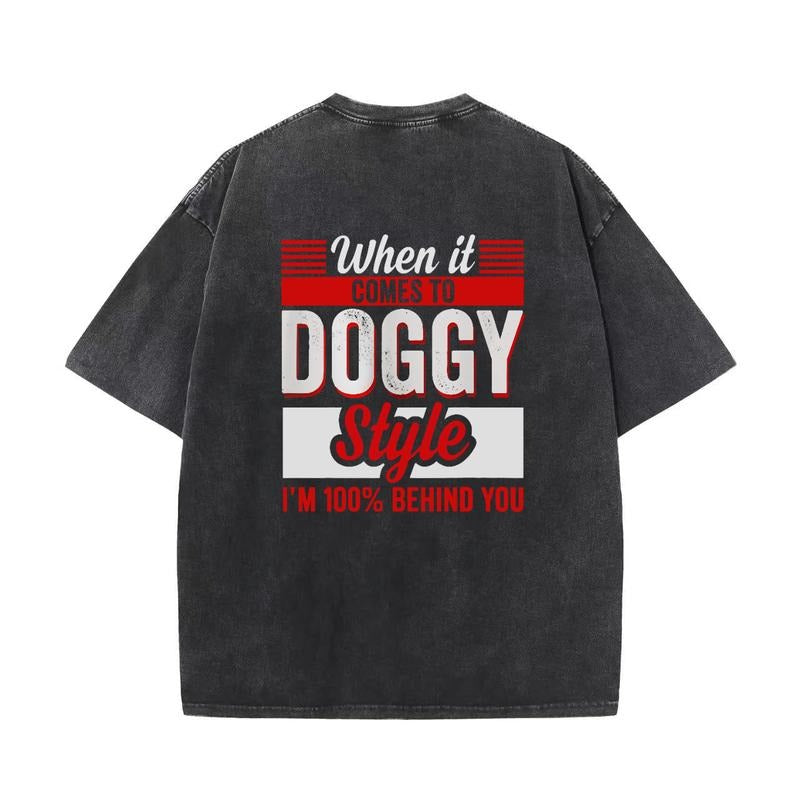 When It Comes To Style T-Shirt / Sweatshirt / Hoodie