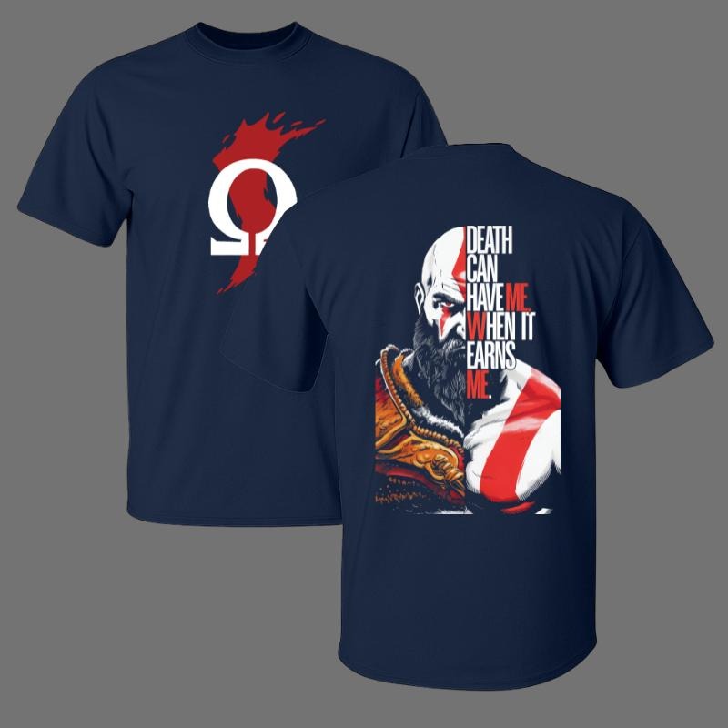 God-Of-War Unisex Fit T-Shirt / Sweatshirt / Hoodie