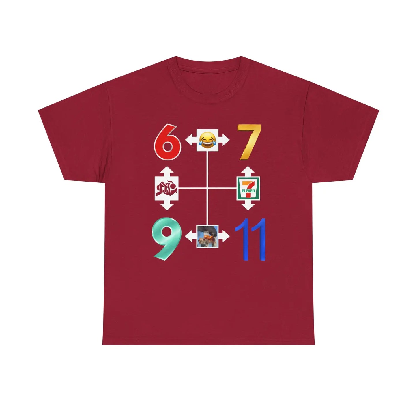 67911 Funny Trending Design T-Shirt / Sweatshirt / Hoodie
