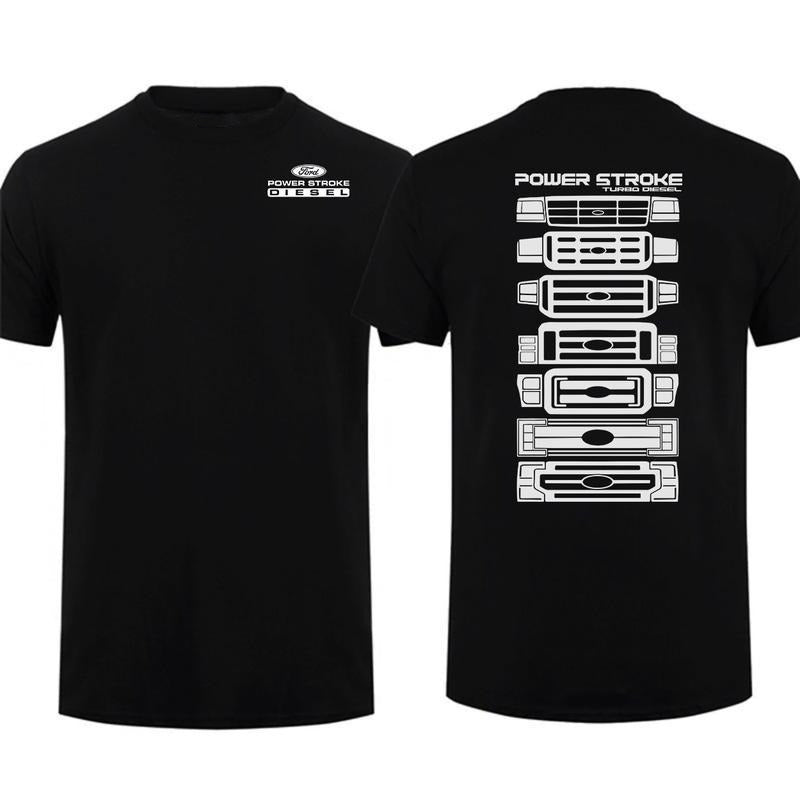 Power Stroke Evolution Car Parts Enthusiast T-Shirt / Sweatshirt / Hoodie