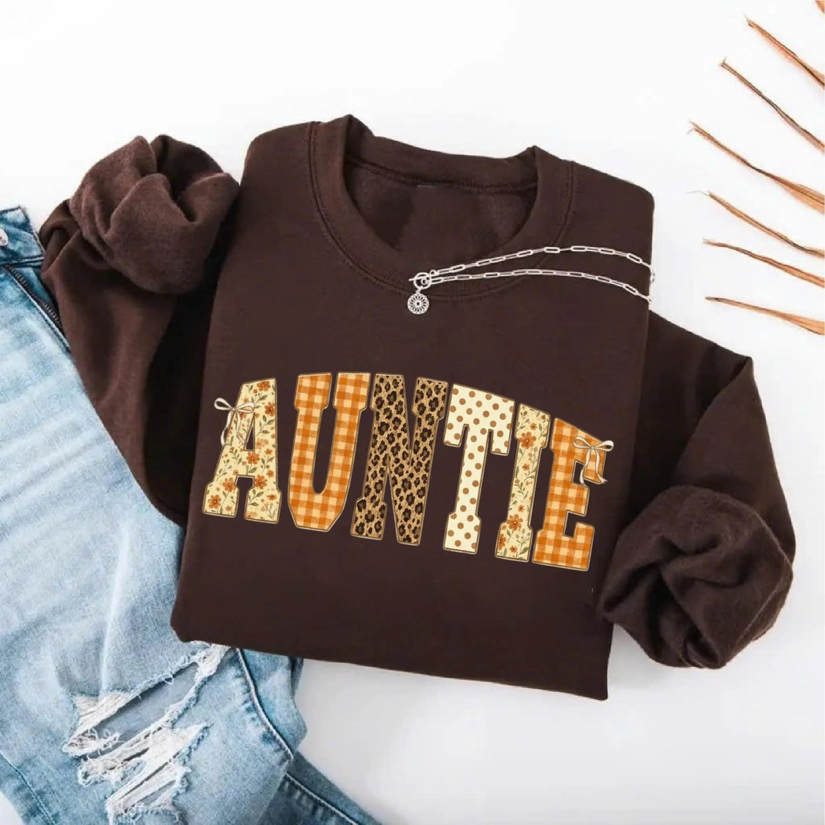 Personalized Halloween Mama Vintage Fall T-Shirt / Sweatshirt / Hoodie