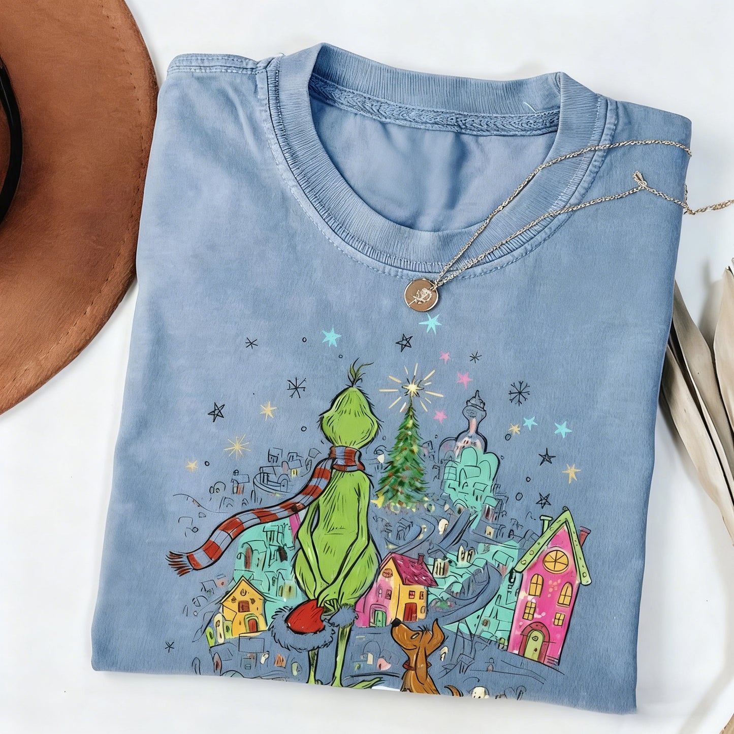 Merry Christmas Funny Friends Family 90s Holiday Classic Movie Style T-Shirt / Sweatshirt / Hoodie