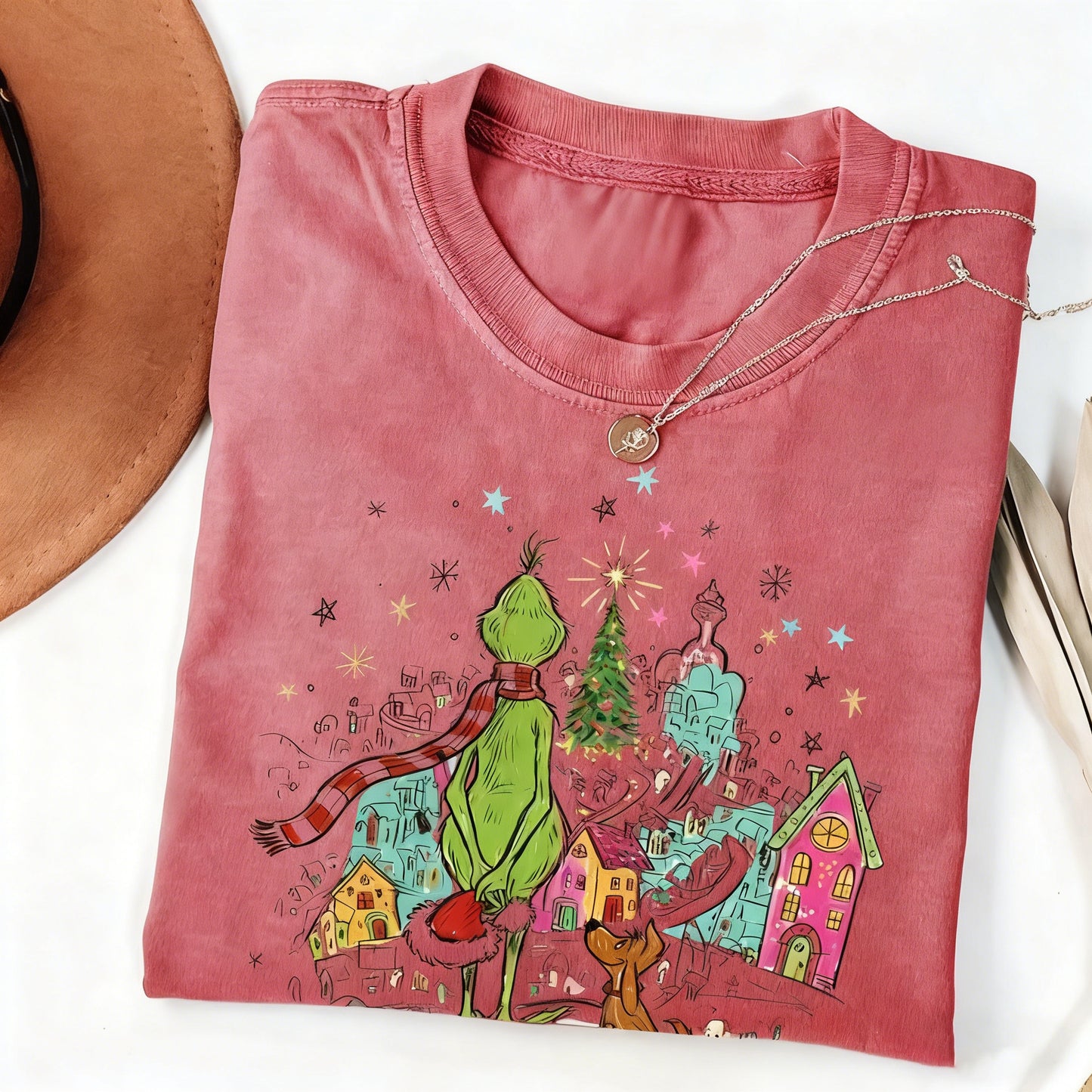 Merry Christmas Funny Friends Family 90s Holiday Classic Movie Style T-Shirt / Sweatshirt / Hoodie