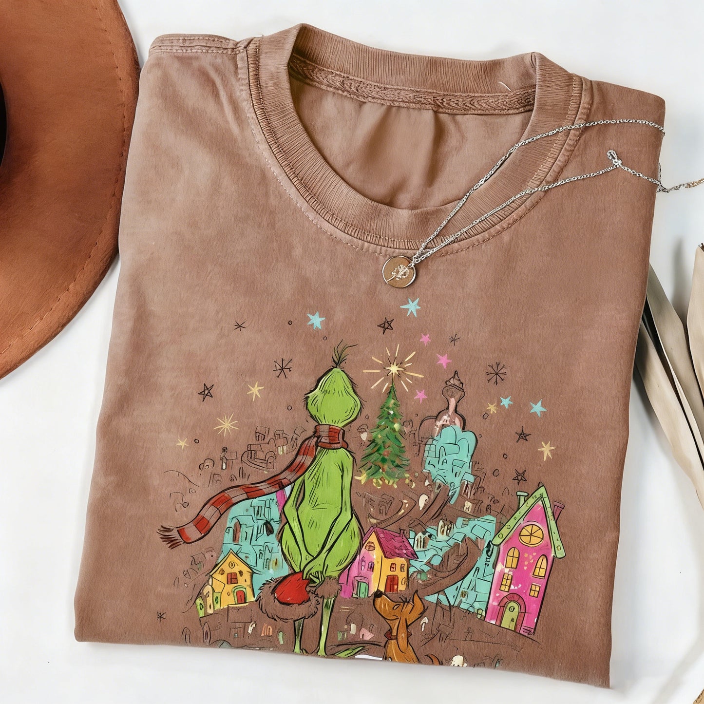 Merry Christmas Funny Friends Family 90s Holiday Classic Movie Style T-Shirt / Sweatshirt / Hoodie