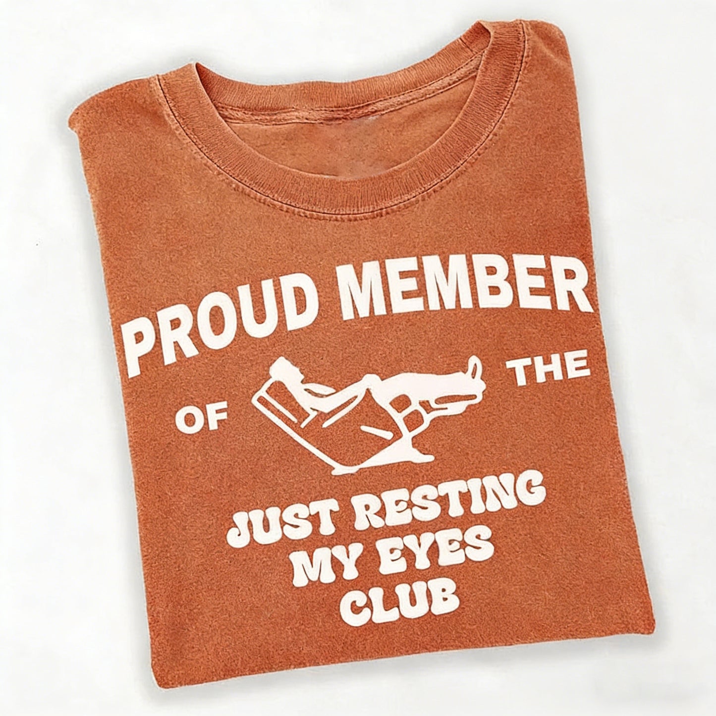 Funny Dad Just Resting My Eyes Classic T-Shirt / Sweatshirt / Hoodie