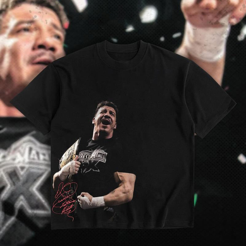 Champion Latino Heat Lucha Wrestling Fan T-Shirt / Sweatshirt / Hoodie