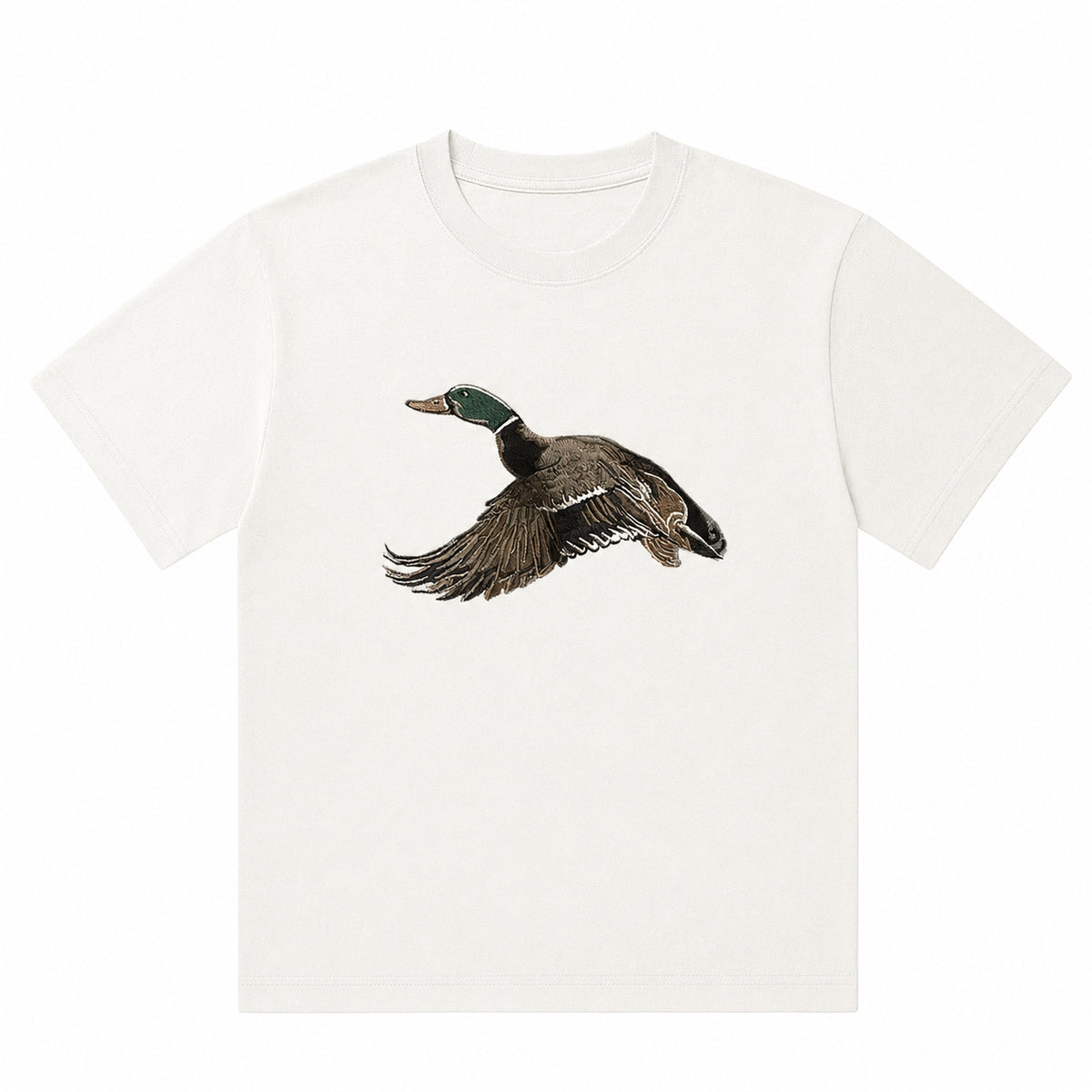Mallard Duck Graphic  T-Shirt / Sweatshirt / Hoodie