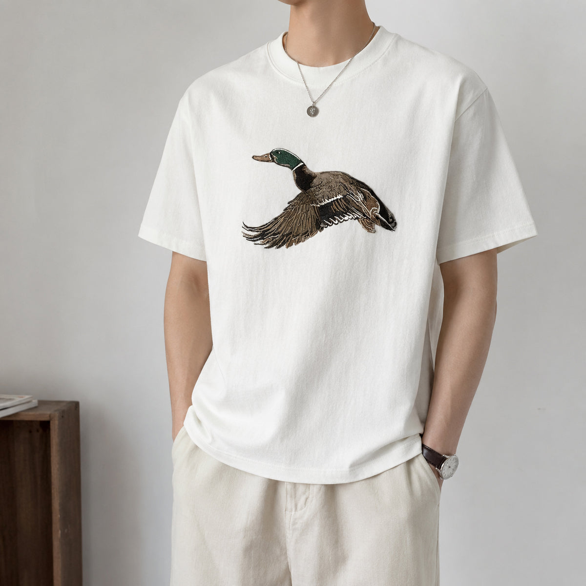 Mallard Duck Graphic  T-Shirt / Sweatshirt / Hoodie