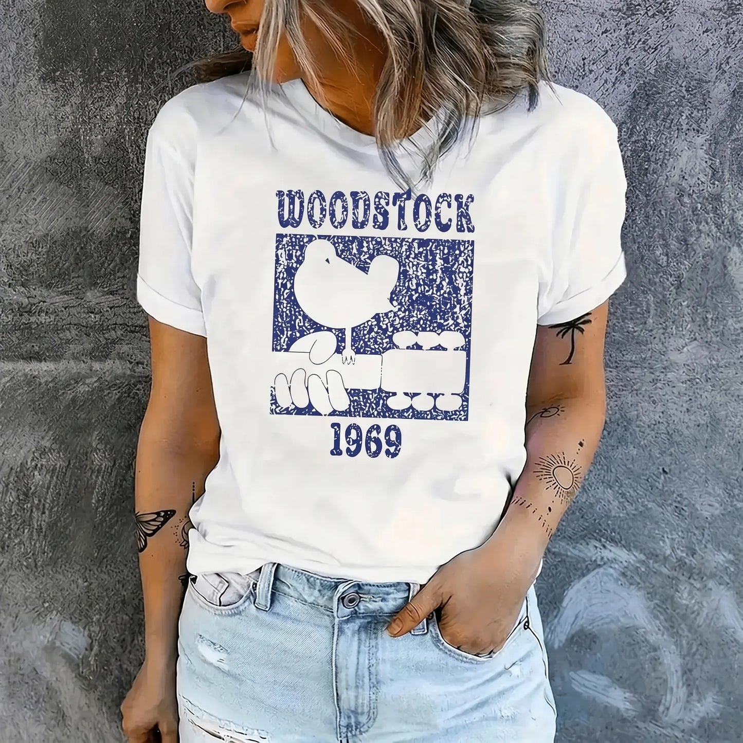 Woodstock 1969 Festival T-Shirt / Sweatshirt / Hoodie