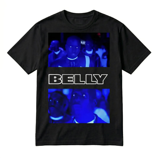 Vintage Hip Hop Belly Movie T-Shirt / Sweatshirt / Hoodie