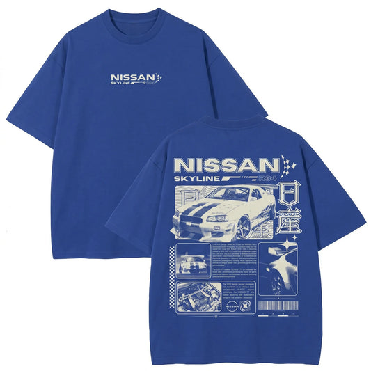JDM Sports Car Graphic T-Shirt / Sweatshirt / Hoodie