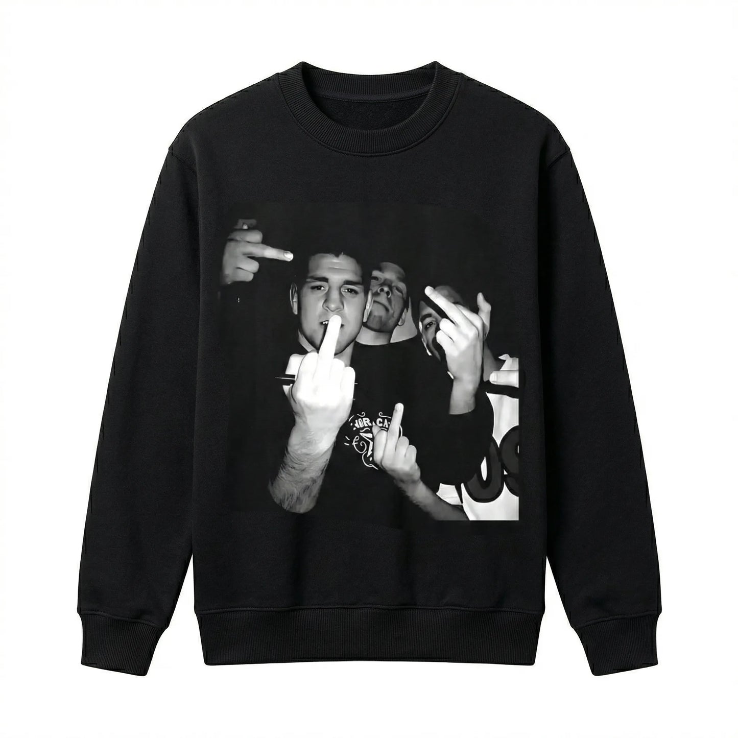 Diaz Brothers Middle Finger T-Shirt /Sweatshirt / Hoodie