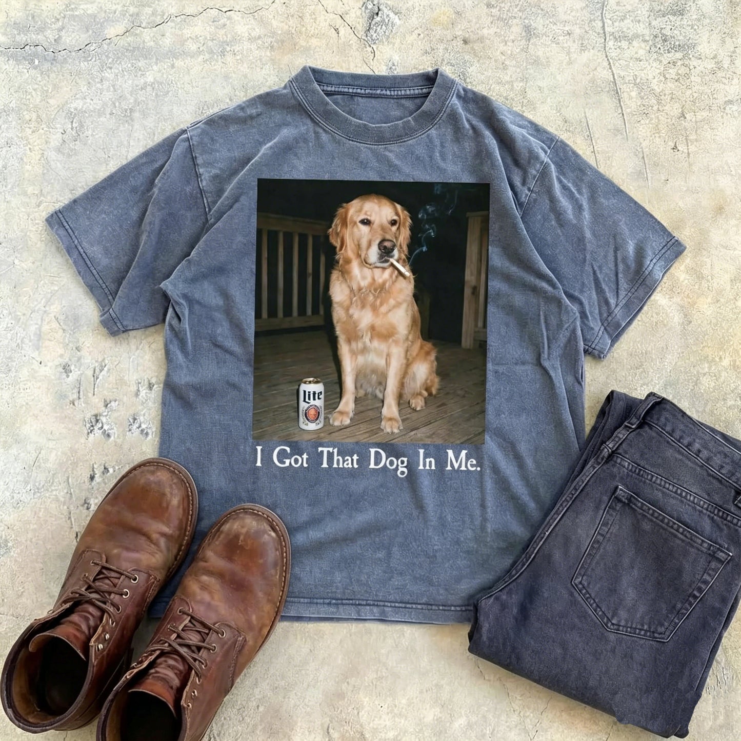 I Got That Dog In Me Meme T-Shirt / Sweatshirt / Hoodie