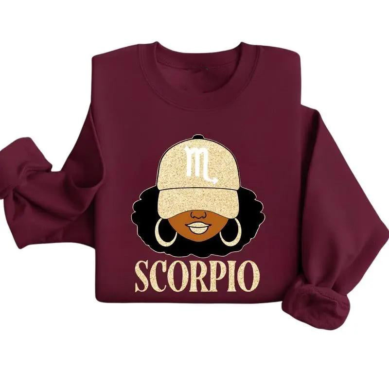 All 12 Zodiac Slay Girl T-Shirt / Sweatshirt / Hoodie