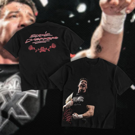 Champion Latino Heat Lucha Wrestling Fan T-Shirt / Sweatshirt / Hoodie