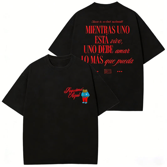 Seguimo Aqui Sapo Concho T-Shirt / Sweatshirt / Hoodie