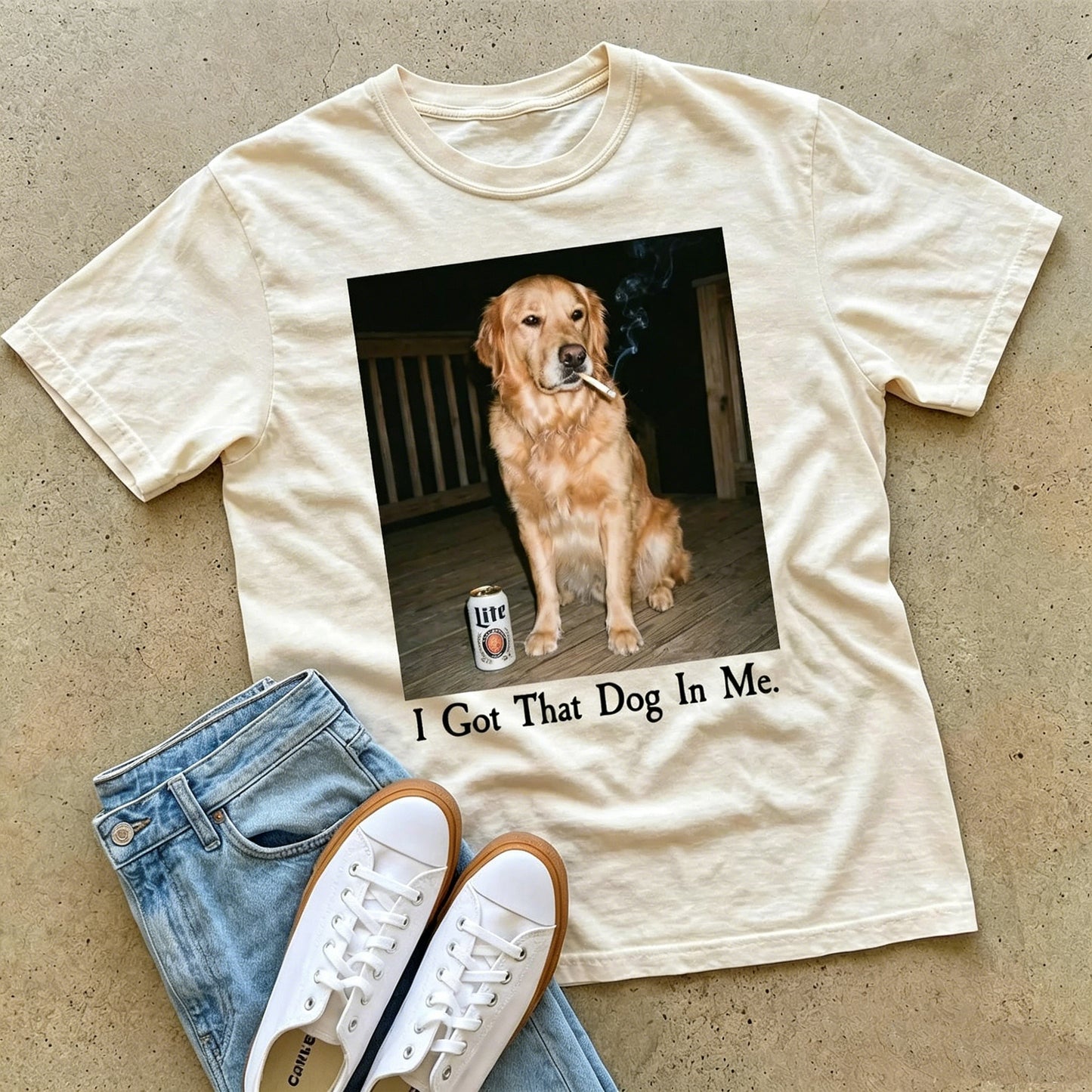 I Got That Dog In Me Meme T-Shirt / Sweatshirt / Hoodie