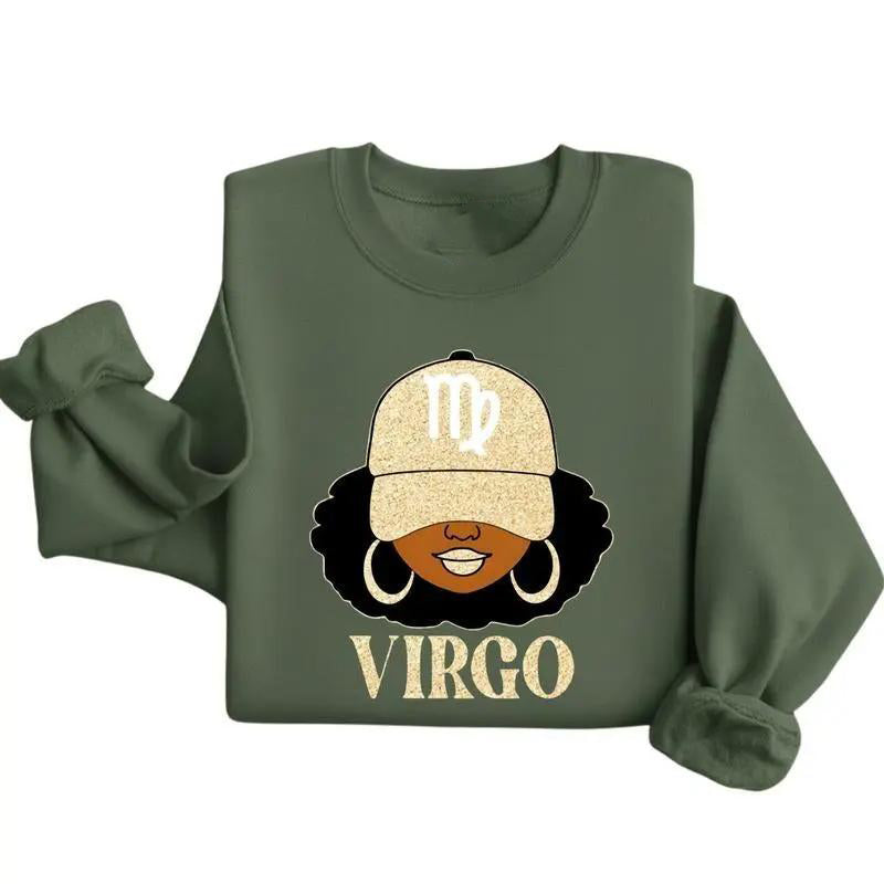 All 12 Zodiac Slay Girl T-Shirt / Sweatshirt / Hoodie