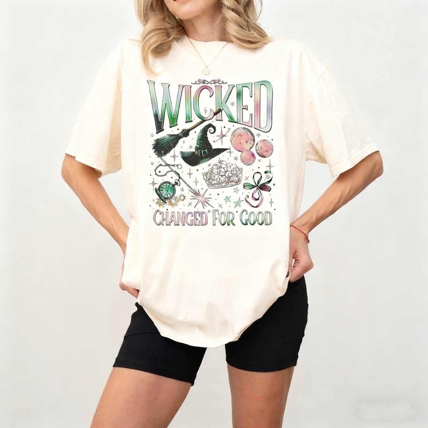Wicked Change For Good T-Shirt / Sweatshirt / Hoodie