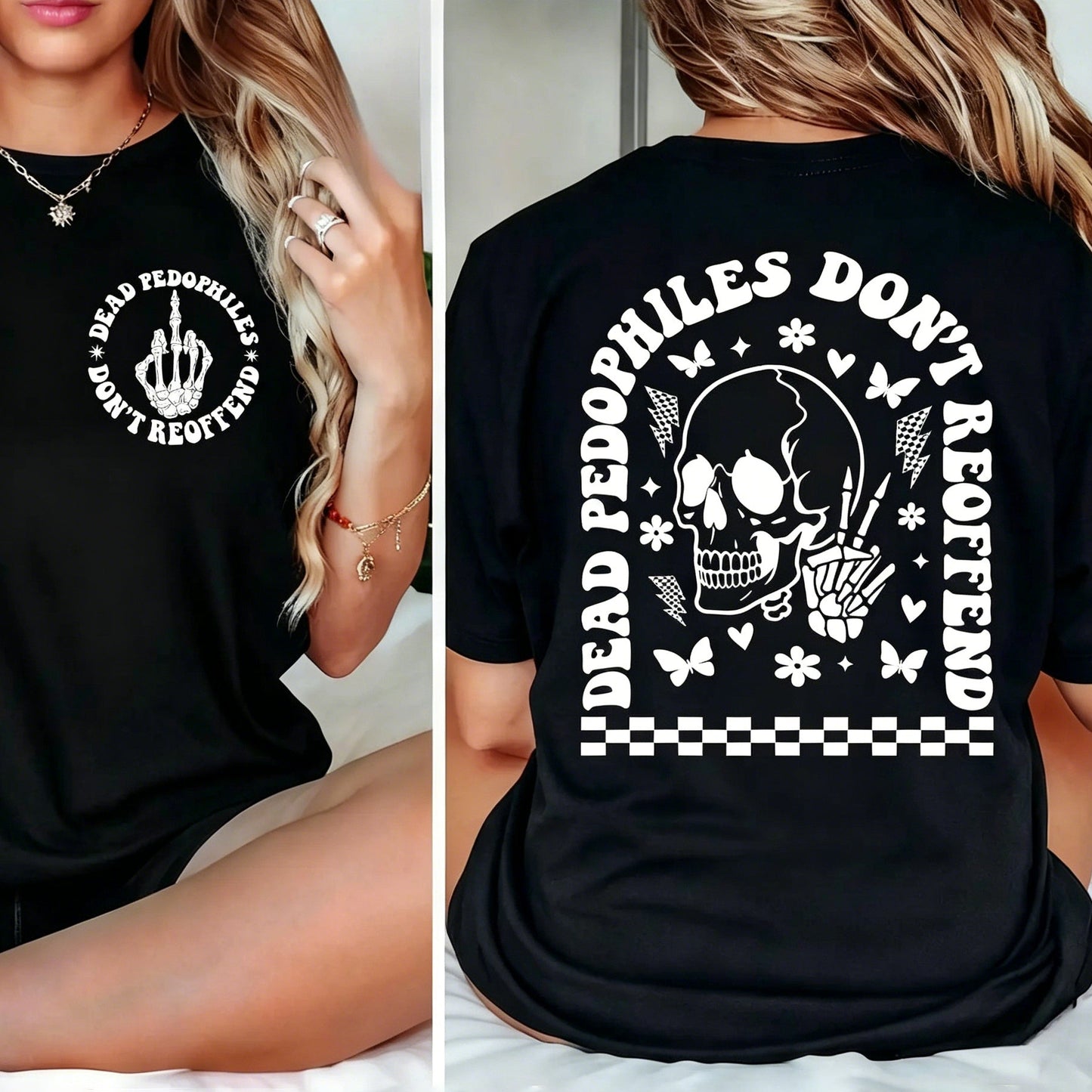 Protect Our Children Awareness Graphic T-Shirt / Sweatshirt / Hoodie