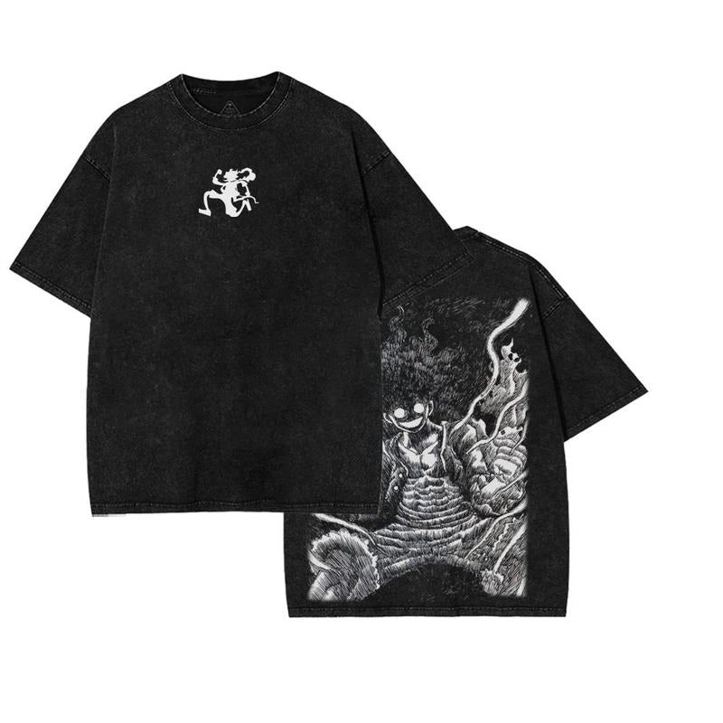 Retro Vintage Pirate King-Inspired Graphic T-Shirt / Sweatshirt / Hoodie