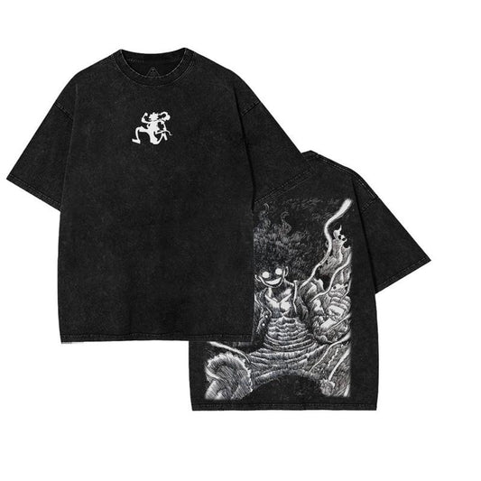 Retro Vintage Pirate King-Inspired Graphic T-Shirt / Sweatshirt / Hoodie