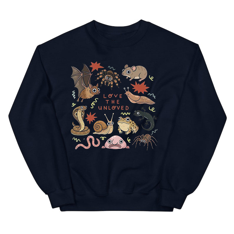 Love The Unloved T-Shirt / Sweatshirt / Hoodie
