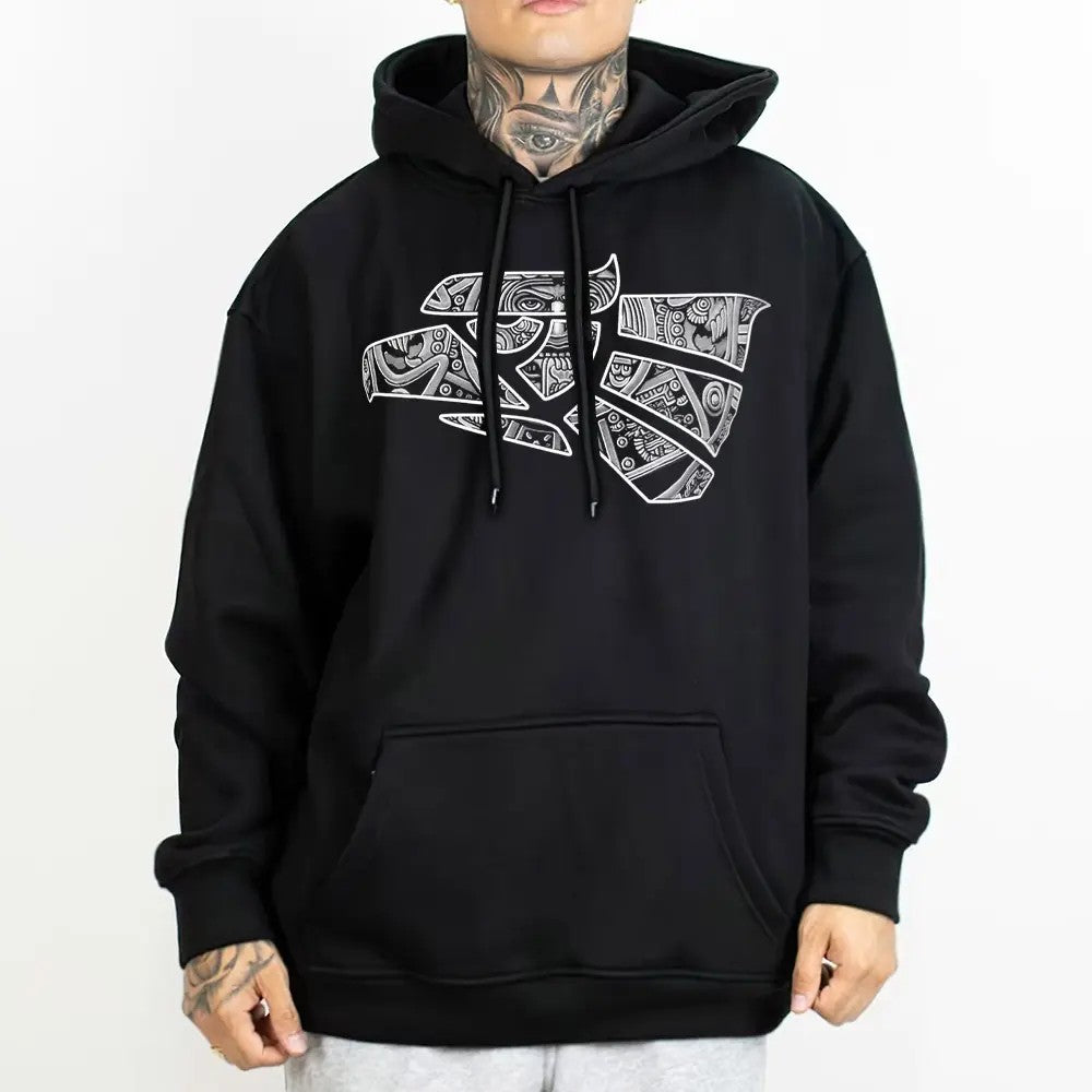 Chicano Aztec Art Mexican T-Shirt / Sweatshirt / Hoodie