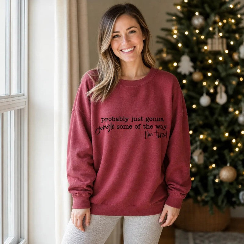 Love in Faith I Christmas T-Shirt / Sweatshirt / Hoodie
