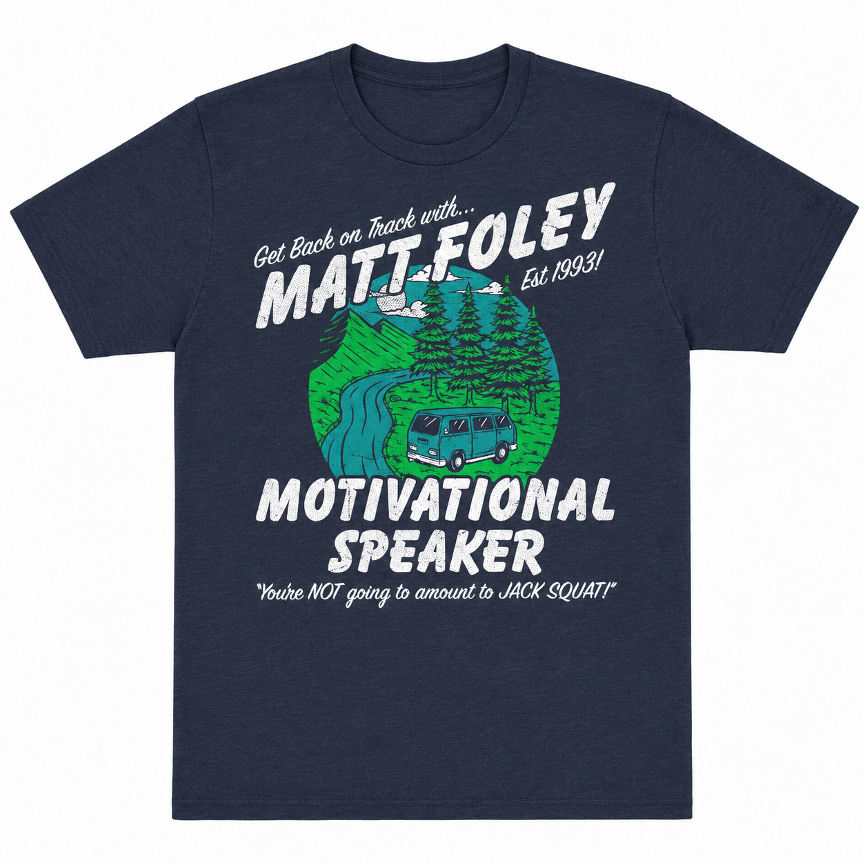Funny Chris Farley Hilarious Mens T-Shirt / Sweatshirt / Hoodie