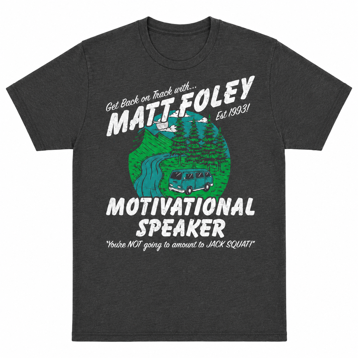 Funny Chris Farley Hilarious Mens T-Shirt / Sweatshirt / Hoodie