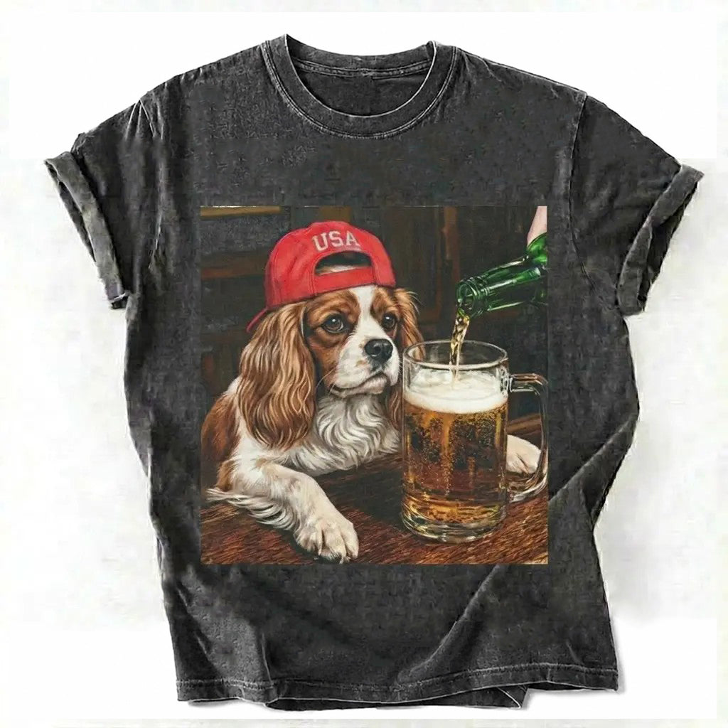 Dog Breeds Available Dog Beers T-Shirt / Sweatshirt / Hoodie