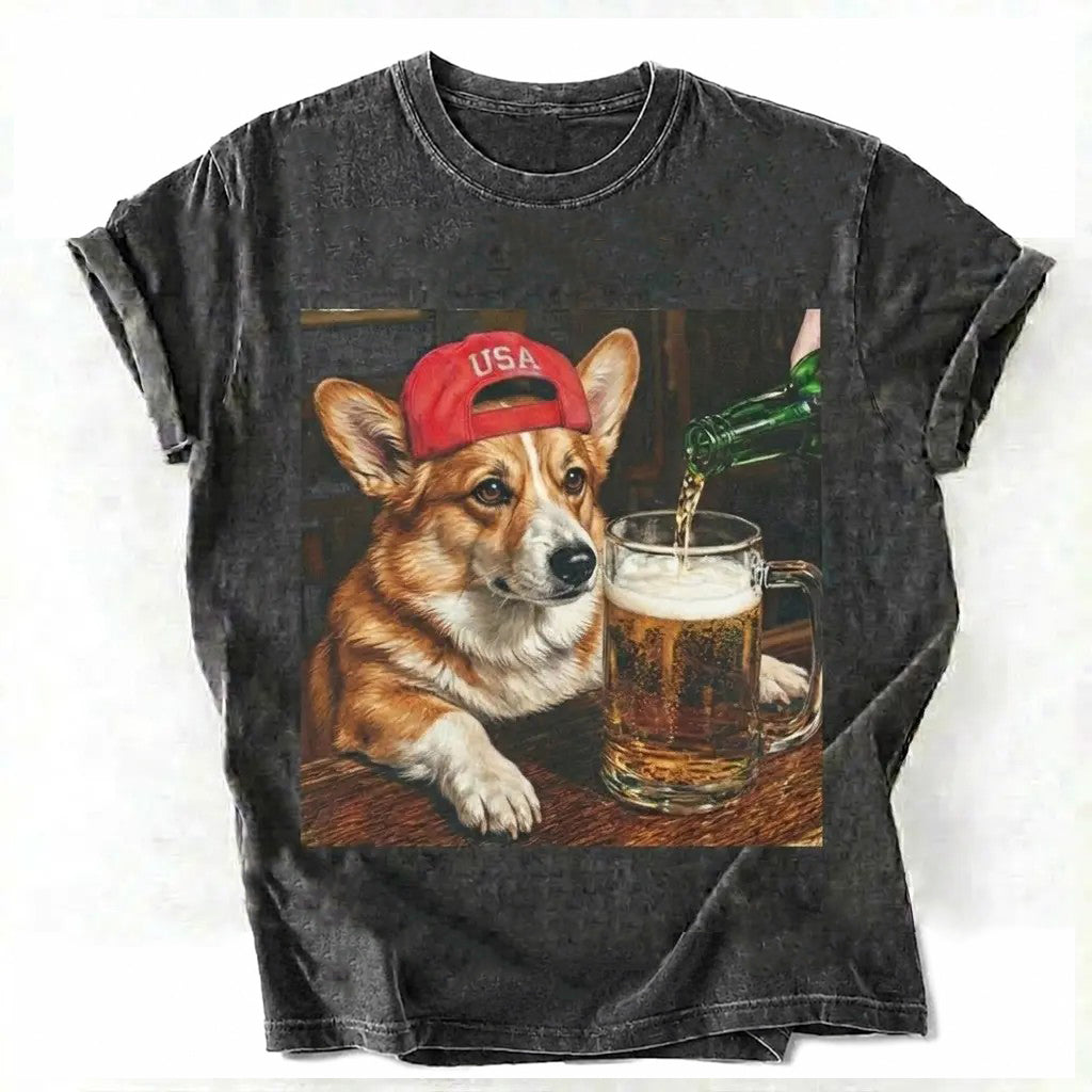 Dog Breeds Available Dog Beers T-Shirt / Sweatshirt / Hoodie