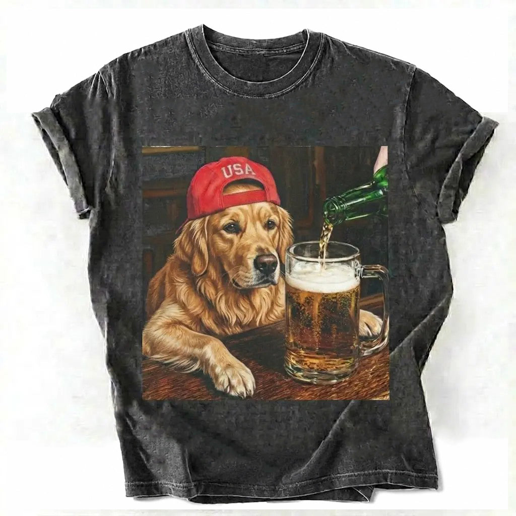 Dog Breeds Available Dog Beers T-Shirt / Sweatshirt / Hoodie