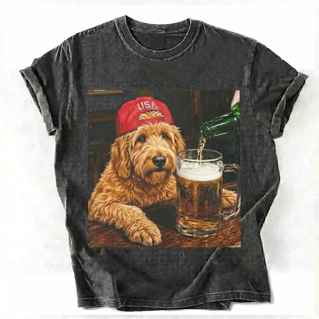 Dog Breeds Available Dog Beers T-Shirt / Sweatshirt / Hoodie