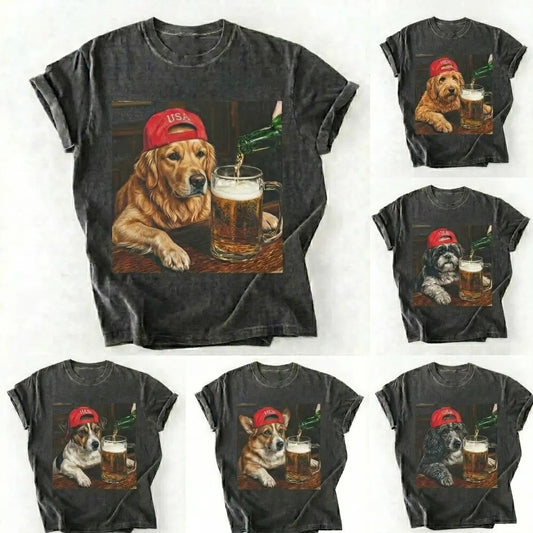 Dog Breeds Available Dog Beers T-Shirt / Sweatshirt / Hoodie