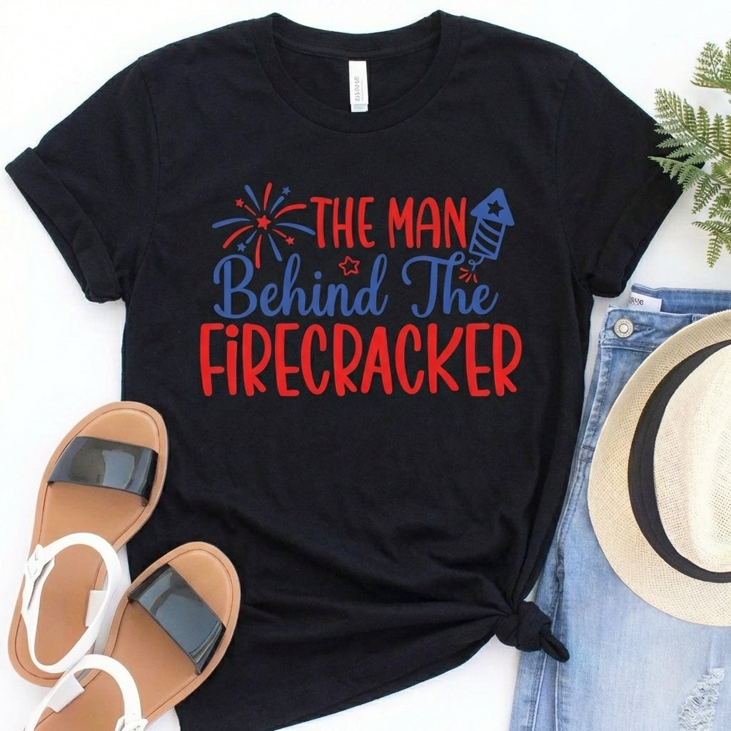Couples 4th of July Pregnancy Announcement T-Shirt / Sweatshirt / Hoodie