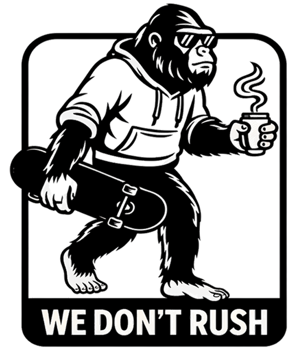 We Don't Rush