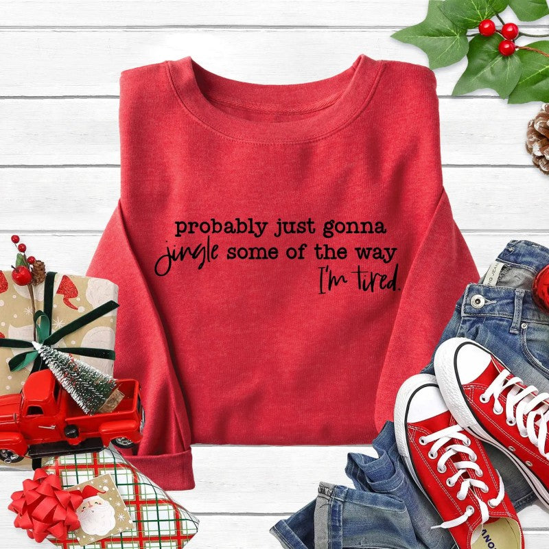 Love in Faith I Christmas T-Shirt / Sweatshirt / Hoodie