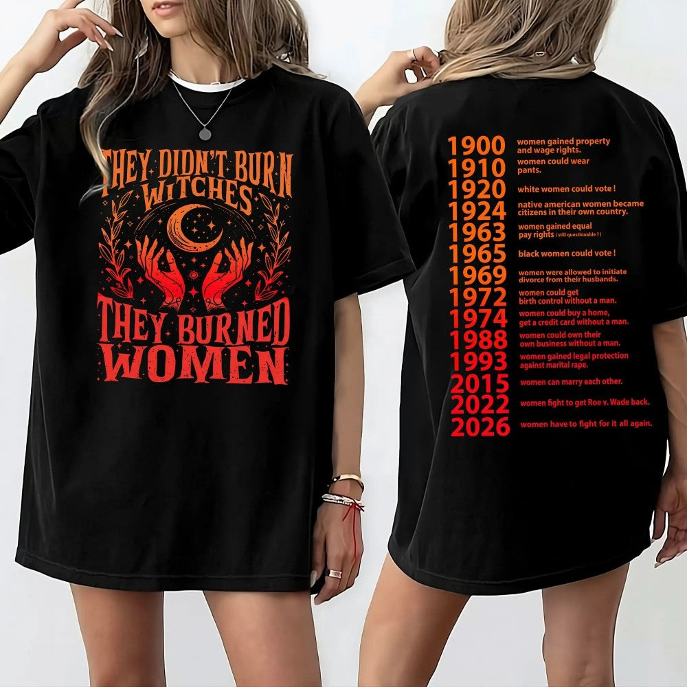 2026 Women Have To Fight For It All Again T-Shirt / Sweatshirt / Hoodie