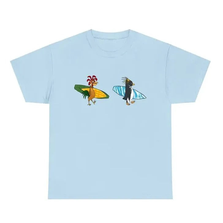 The Ultimate Chill Duo Surf Spirit Unisex T-Shirt / Sweatshirt / Hoodie